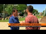 Konstituimi i Kuvendit të Kosovës - Top Channel Albania - News - Lajme