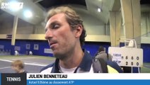Julien Benneteau : 