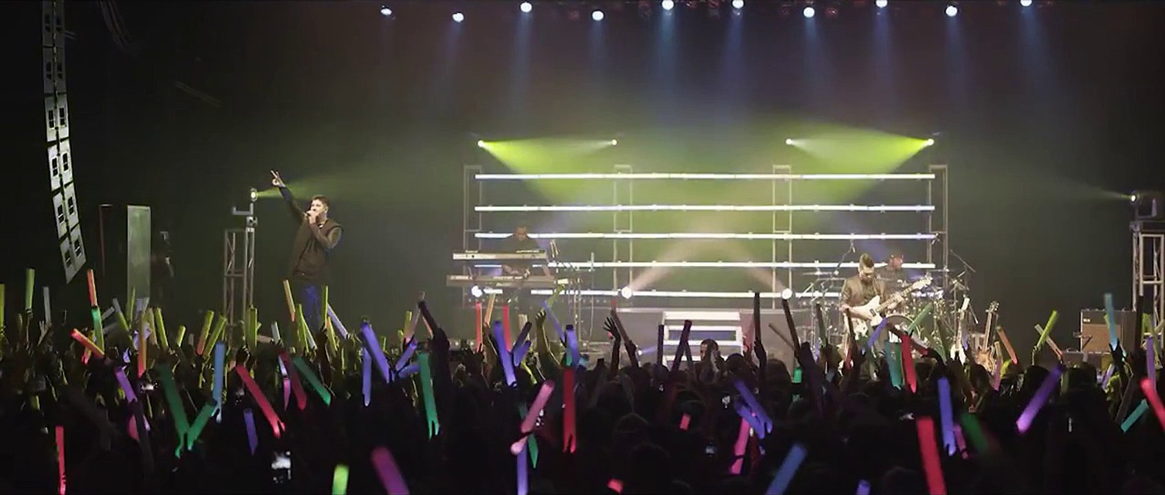 SoMo | The Wide Awake Tour Live (Part 1 of 4)