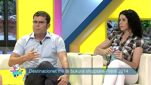 Takimi i pasdites - Shqiperia, cfare ofron ne fillim te sezonit turistik! (2 korrik 2014)