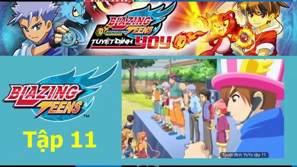 Tuyệt đỉnh YoYo tập 11 - Leon vượt qua chính mình - FULL HD (Thuyết minh)