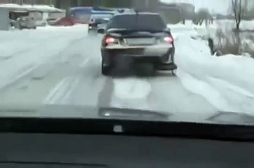 You have never seen car like this
