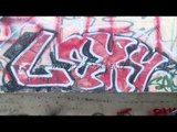 Grafiti, një tjetër formë e artit në Shqipëri - Top Channel Albania - News - Lajme
