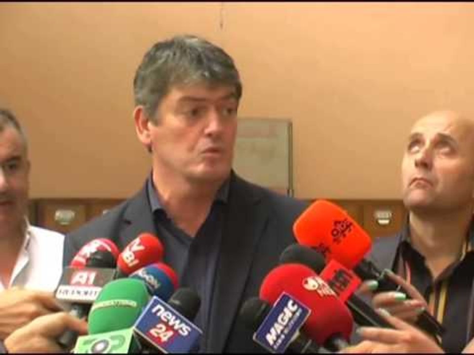 BAMIR TOPI NGA KORÇA "VRASJA E SANTOS SINJAL NEGATIV POLITIKA TE PUNOJE PER SHTETIN" LAJM