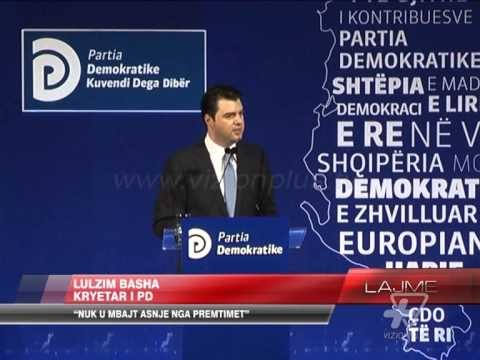 Basha: Qeverisja ne rënie - News, Lajme - Vizion Plus