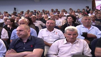 BASHA: QEVERIA ASNJE VLERE, NE FORCA E ALTERNATIVES