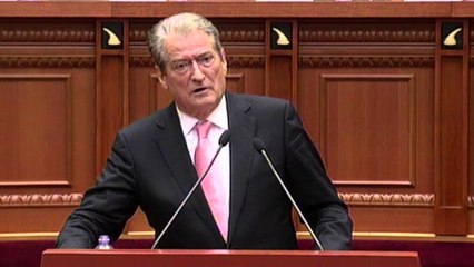 VRASJA E SANTOS, BERISHA: REAGIMI I SHTETIT, IMPLIKUES