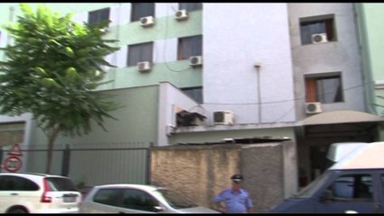 HETIMET PER EKZEKUTIMIN E SANTOS, EKSPERTIZE GJURMEVE TE GJETURA TEK DY TE DYSHUARIT