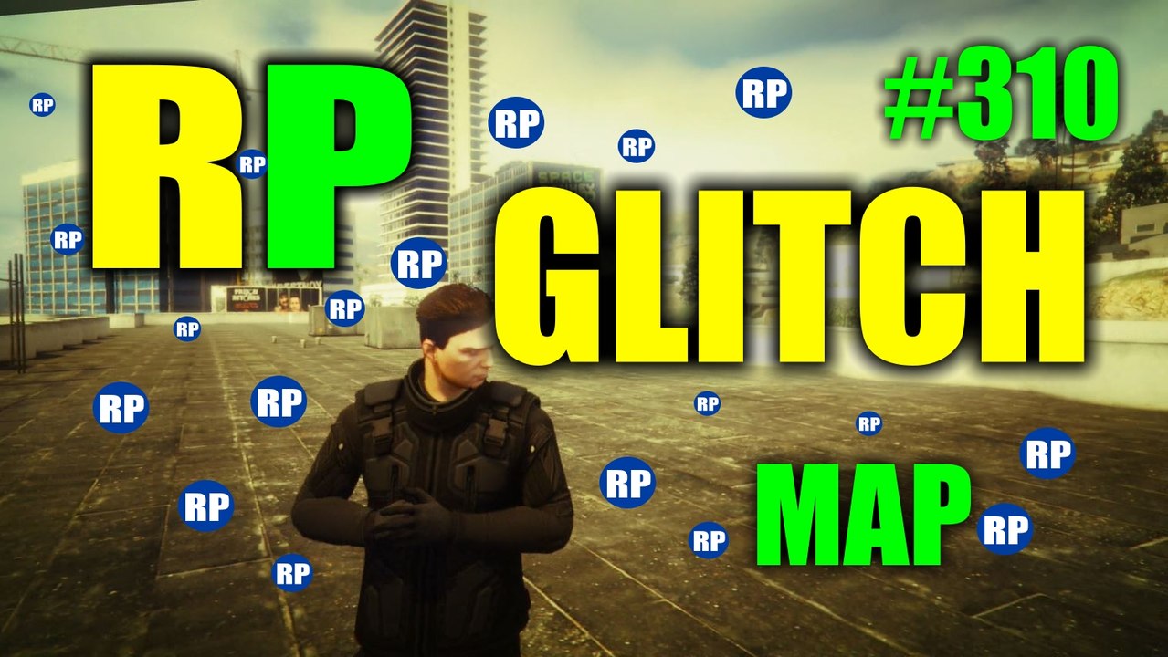 GTA 5 ONLINE GLITCH - RP JOB / CAPTURE / GLITCH GAMEPLAY