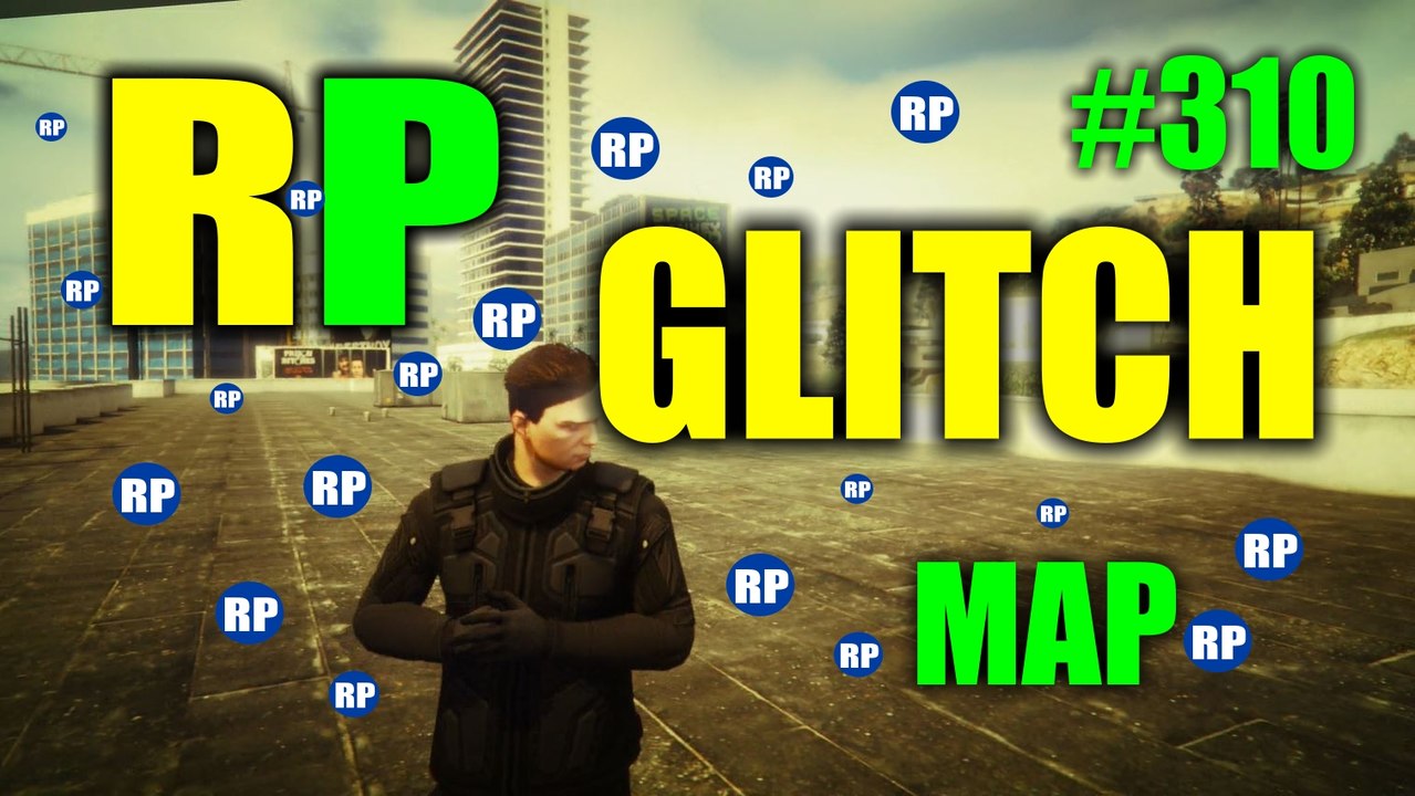 Gta 5 online glitch - rp job / capture / glitch gameplay