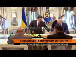 Bllok informativ shkurt nga bota - Top Channel Albania - News - Lajme