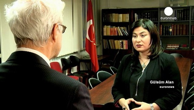 Turkey's NATO ambassador defends downing of Russian fighter jet