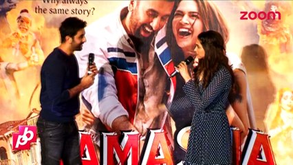Ranbir Kapoor talks about Deepika Padukone's CHEAPNESS- Bollywood News