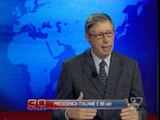 30 Minuta - Presidenca Italiane e BE-se - 2 Korrik 2014 - Aktualitet - Vizion Plus