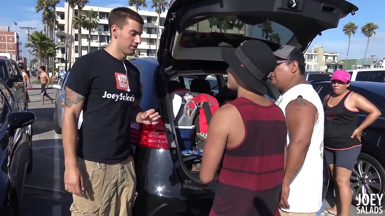Baby Stuck in Hot Car Prank Social Experiment 2015
