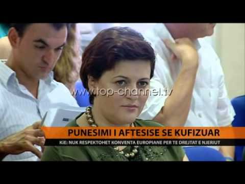 Punësimi i personave me aftësi të kufizuara - Top Channel Albania - News - Lajme