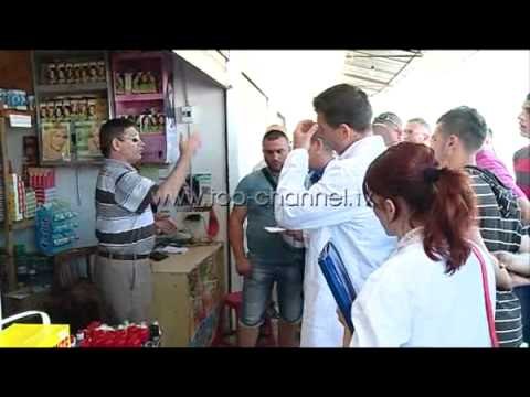 Tiranë, mbyllja e tregut të Dinamos - Top Channel Albania - News - Lajme