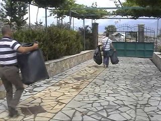 LAZARATI, 1 MUAJ OPERACION FSHATI NE GJIROKASTER QE STREHONTE DROGE,ARME E LOJERA FATI LAJM