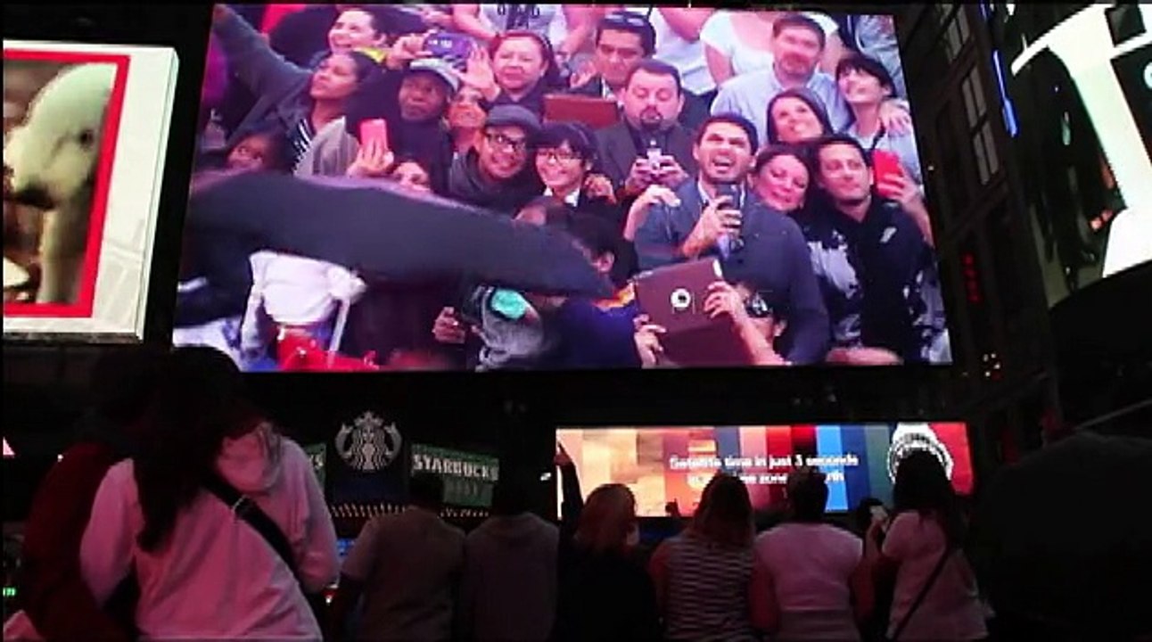 SHOWREEL NEW YORK