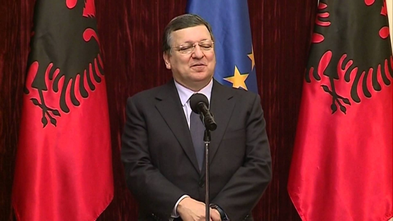 BARROSO, LETER FALENDERIMI PER NISHANIN