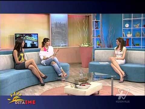 Dita Ime - Si te fshehim defektet ne plazh - 4 Korrik 2014 - Show - Vizion Plus