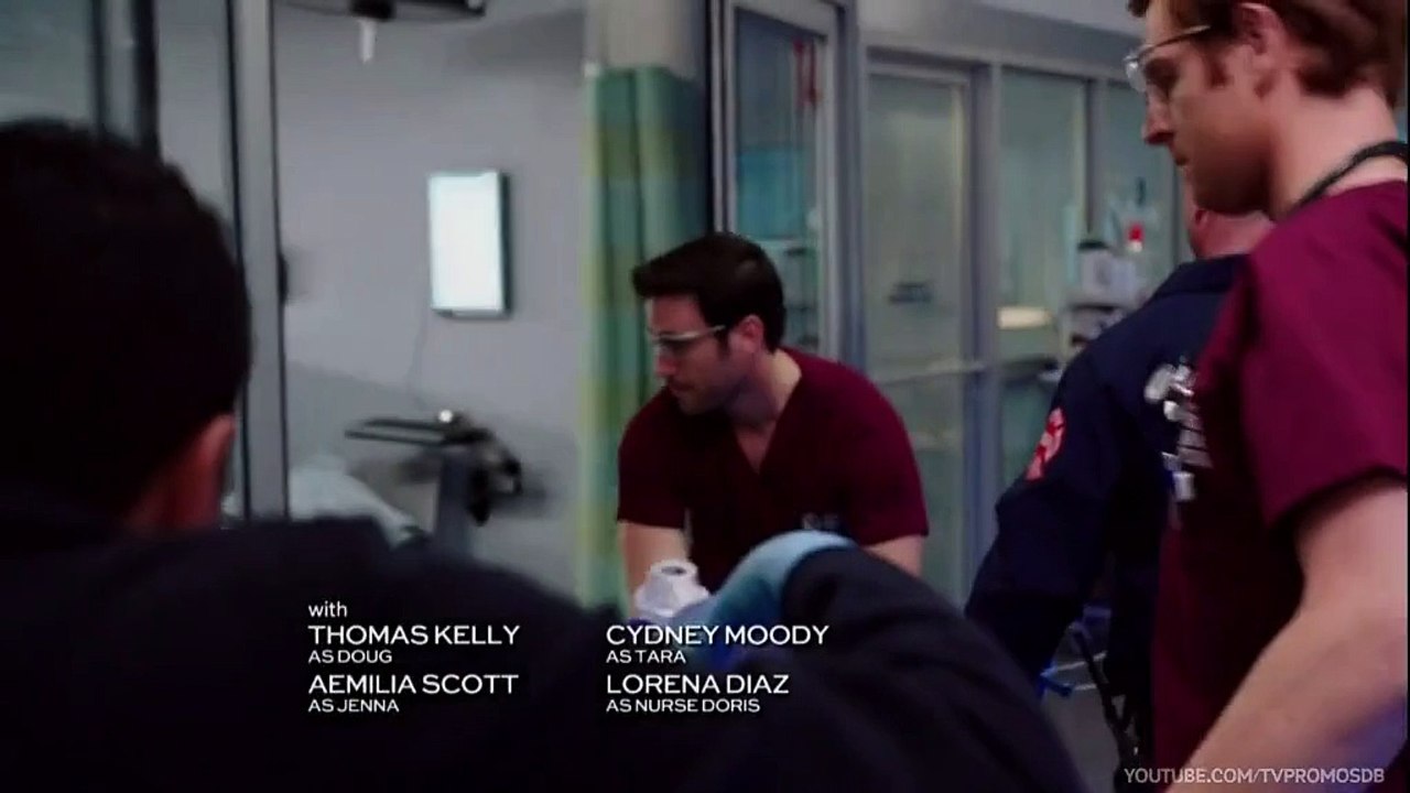Chicago Med 1x04 Fallback - Promo