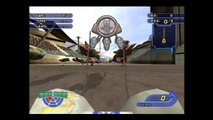 Let s Play STAR WARS RACER REVENGE  PS4