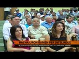 Basha uron Ramën për ditëlindje - Top Channel Albania - News - Lajme