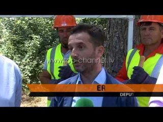 Lushnje, nis rehabilitimi i Karavastasë - Top Channel Albania - News - Lajme