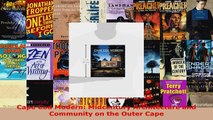 Read  Cape Cod Modern Midcentury Architecture and Community on the Outer Cape EBooks Online