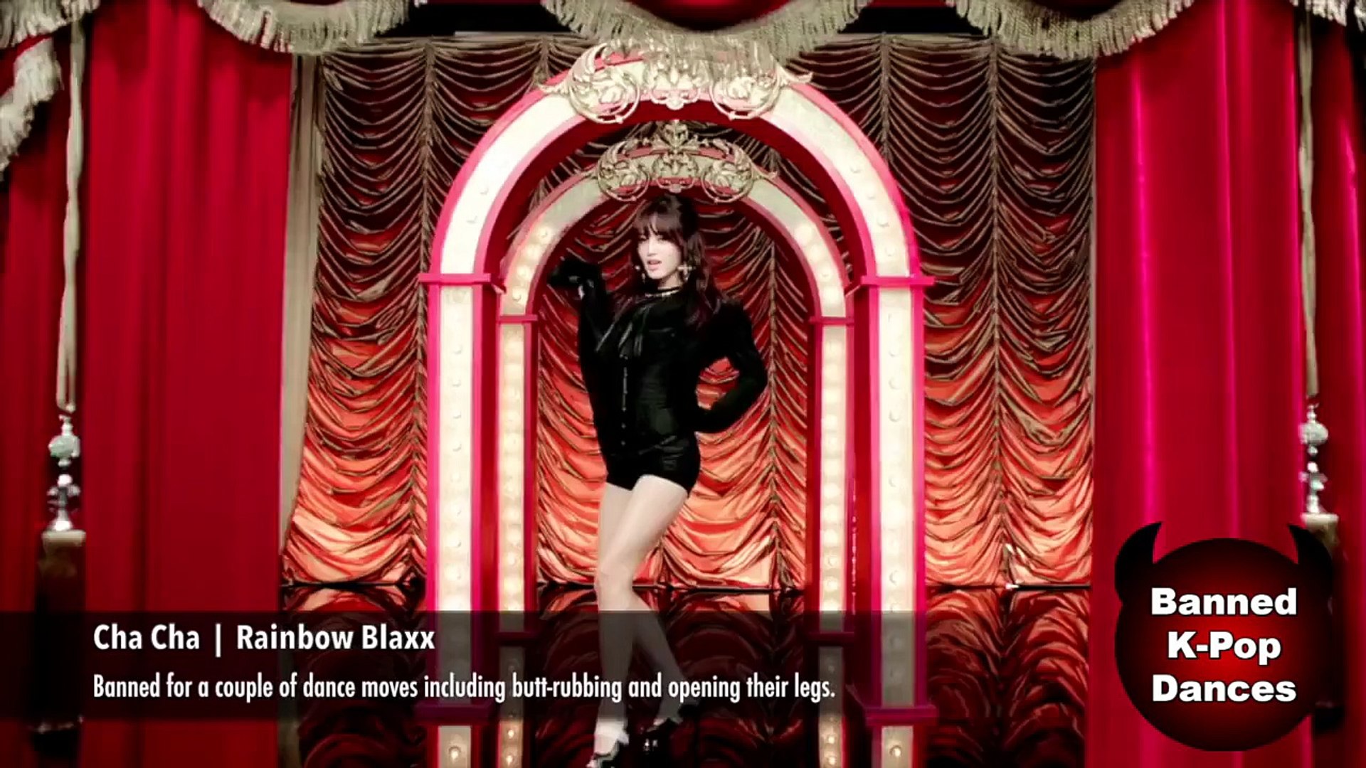 Ces clips de K Pop censurés car trop hot - Vidéo Dailymotion