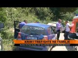 Krim i trefishtë në familje - Top Channel Albania - News - Lajme