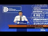 Basha: 300 ditë përkeqësim - Top Channel Albania - News - Lajme