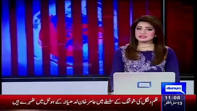 Shiv Sena Announced Rs. One Lakh Reward For Slapping Aamir Khan