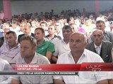 Kreu i PD-së akuzon Ramën për ekonominë - News, Lajme - Vizion Plus