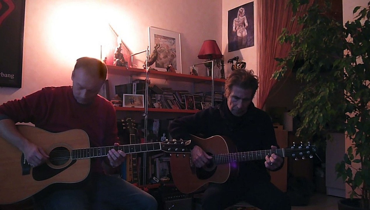 LES AMOURS D'ANTAN (GEORGES BRASSENS) PAR LES VOYAGEURS