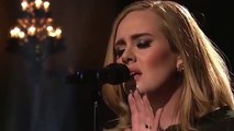 Adele - Hello (isolated SNL live vocal feed)