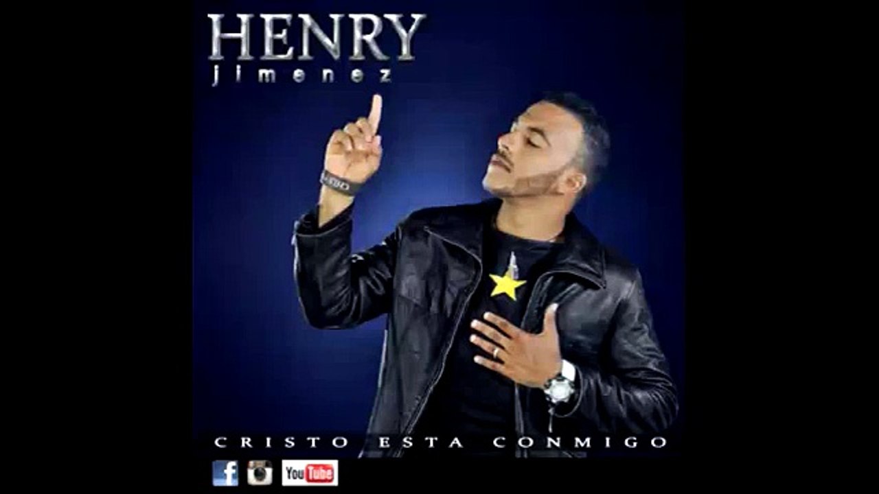 Cristo Esta Conmigo - Henry Jimenéz (Rap-Cristiano