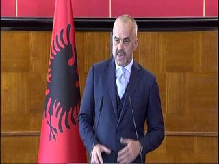 RAMA ME DIPLOMATET "TE PERMIRESOJME IMAZHIN NUK DO TE DENIGROHET ME OPOZITA" LAJM