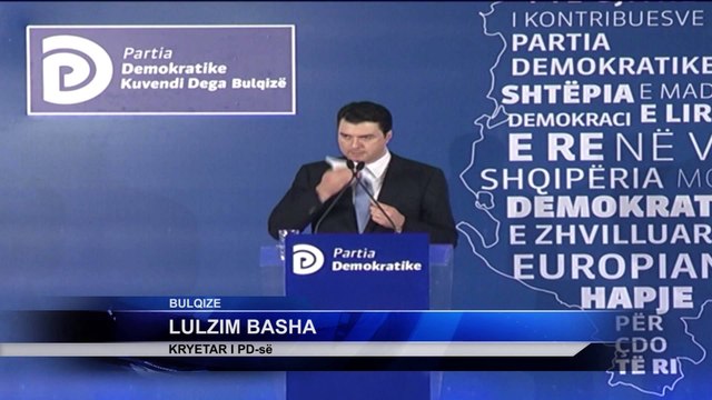 BASHA: VOTA E LIRE, GARANCI DHE PERGJEGJESI
