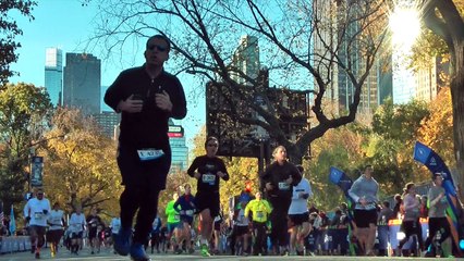 Marathon de NYC-2015-France Marathon