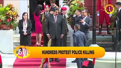 In 60 Seconds: Putin And Hollande To Discuss Joint Anti-isis Strategy