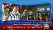 Farooq Sattar Addresses Party Workers