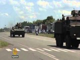 LUFTIMET NE UKRAINE FORCAT QEVERITARE RIMARRIN NEN KONTROLL SLLOVJANSKUN LAJM