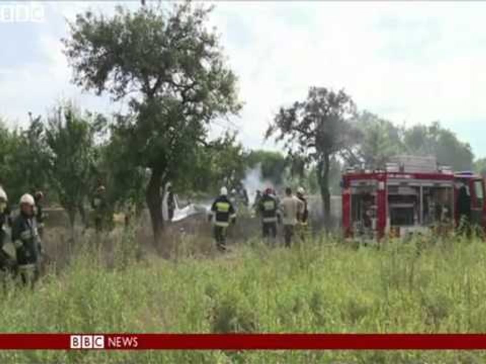 RREZOHET AVIONI NE POLONI 11 PARASHURISTE HUMBEN JETEN NGA RREZIMI I NJE AVIONI TE VOGEL LAJM