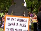 Colombia-Paraguay: Women March against Gender-Based Violence