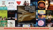 PDF Download  Addiction Recovery Tools A Practical Handbook PDF Full Ebook