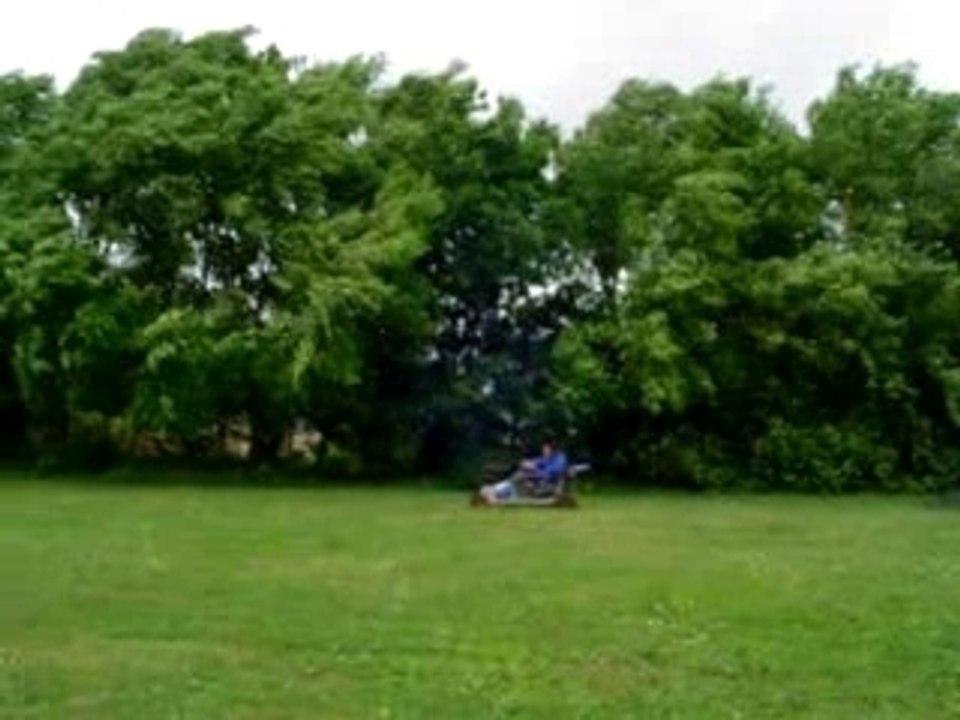 essai du kart