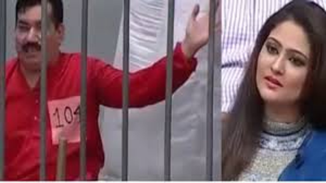 Best Ever Comedy Scene in Khabardar - Khabardar with Aftab Iqbal on Express News - Excellent Performance by Nasir Chinioti