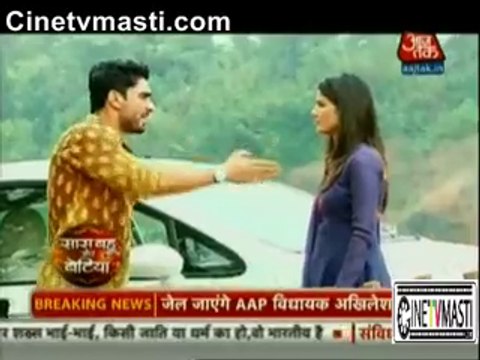 Yeh Rishta Kya Kehlata Hai 26 November 2015 Tara Ke Bhai Ne Ki Akshara Ke Saath Badtameezi